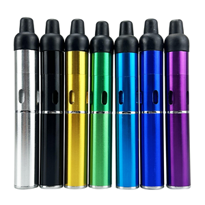 Briquet multifonctionnel portable en métal, design élégant, avec fonction aromathérapie, petit format, personnalisable avec logo publicitaire, au butane - Product Image 3