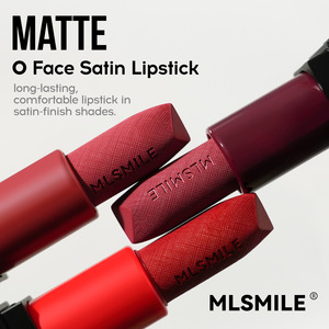 Nhãn Hiệu Riêng Dễ Dàng Để Màu Sắc Lâu Dài Giữ Ẩm Tự Nhiên Màu Khỏa Thân Lip Stick 6-Màu Nổi Mờ Son Môi Mỹ Phẩm - Product Image 4