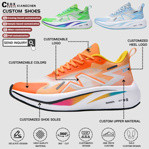 Zapatos Deportivos Personalizados para <span class=keywords><strong>Hombre</strong></span>, Transpirables, con Suela Suave, de Malla, para Verano, Diseño Personalizado - Product Image 2