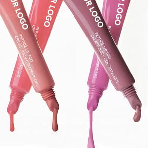 Fruit Candy Private Label Lip Plumper <b>Gloss</b> <b>Clear</b> Hydrating Vegan Cruelty Free Custom Logo - Product Image 2