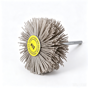 <span class=keywords><strong>Brosse</strong></span> de ponçage en nylon <span class=keywords><strong>pour</strong></span> <span class=keywords><strong>perceuse</strong></span> électrique, <span class=keywords><strong>pour</strong></span> <span class=keywords><strong>le</strong></span> polissage du <span class=keywords><strong>bois</strong></span> - Product Image 1
