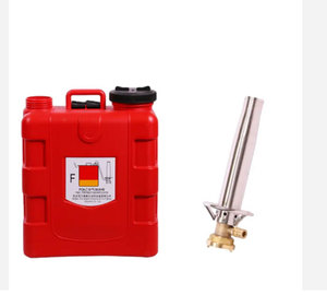 Estintore Portatile a Schiuma PE per la Lotta Antincendio - Product Image 1