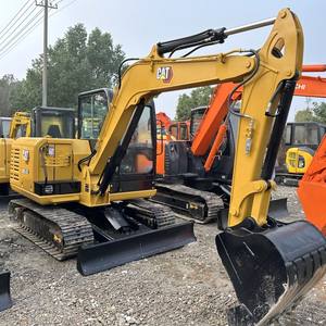 Высокое качество гидравлический гусеничный экскаватор используется гусеница 305.5E оригинальный США для продажи - Product Image 1