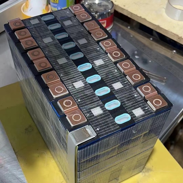 Calb Sunwoda 3.7v 58Ah 70c Nmc Prismatic Lithium Ion Battery 4000 Cycles 20-55C Home Energy Storage