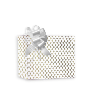 Carta da regalo con stelle dorate 75x100 cm Carta da imballaggio per regali Forniture per artigianato - Product Image 2