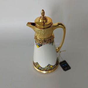 Termo de Cerámica <span class=keywords><strong>Habesha</strong></span> 2022, Venta Caliente, para Café y Té, Diseño Saba - Product Image 2