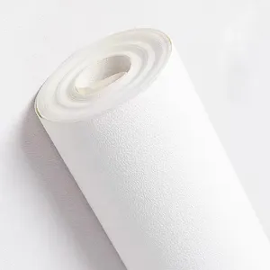 泰德空白可打印数码印刷聚氯乙烯壁纸3D乙烯基墙纸印刷墙面装饰用墙纸