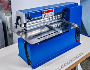 Machine à découper les bandes de cuir de 20 <span class=keywords><strong>cm</strong></span>/30 <span class=keywords><strong>cm</strong></span> de largeur, <span class=keywords><strong>mini</strong></span>-machine à découper les sangles en cuir - Product Image 6