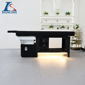 Cama de Masaje Capilar Todo en Uno con Terapia de Presión, Circulación de Agua y Vapor - Product Image 4