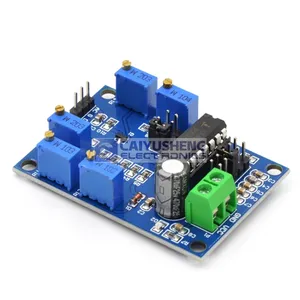 ICL8038 module triangle-onde générateur de forme d'onde de source de signal moyenne et basse fréquence