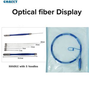 एंडोलेज़र मशीन 635 980 1470 डायोड लेजर लिपोलिसिस वसा हटाने - Product Image 2