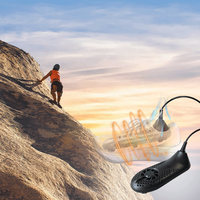 Vente directe usine : Séchoir à chaussures électrique portable automatique en ABS, écologique, avec chauffage PTC et dissipation de chaleur tridimensionnelle à 360°