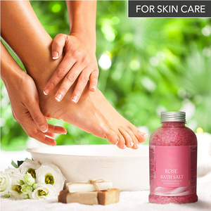 Private Label Organico Naturale A Basso prezzo del campione di trasporto da bagno epsom sale di magnesio solfato di epsom sale commercio all'ingrosso - Product Image 3