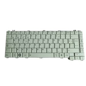 Pièces d'ordinateur portable, clavier d'ordinateur portable français pour <span class=keywords><strong>Toshiba</strong></span> C645 C645D <span class=keywords><strong>C640</strong></span> C640D L700 L705 C600 L600 L635 - Product Image 1