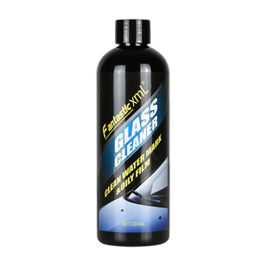 Limpiador de vidrios para parabrisas de coche con logotipo de cliente OEM, espejo lateral, manchas de agua, removedor de película de aceite, 300ML - Product Image 2
