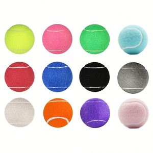 Pelotas de Tenis para Perros con Logotipo Personalizado Ecológicas, Resistentes, de Goma, para Masticar, Bola de Tenis para Mascotas, para Regalo Promocional, Juguetes para Mascotas - Product Image 4
