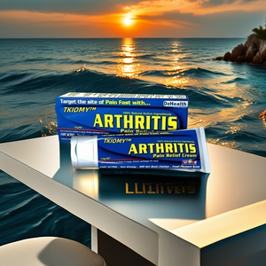 関節炎鎮痛クリーム変形性関節症の痛みを和らげ、軟骨の故障を修復および予防し、非脂っこい114g - Product Image 2