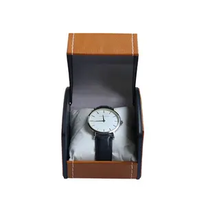 Leder Retail Wrist Velvet Navigation Abnehmbare Hublot Connected Plastic Custom ized New Square Made Single Pillow Uhren box