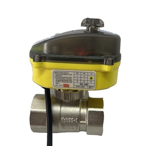 Valvola Elettrica, Valvola a <span class=keywords><strong>Sfera</strong></span> Criogenica Per Uso Generale - Product Image 6