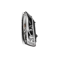 Pour Chana Kaicene F70 Changan CS15 CS35 CS55 CS75 CS85 lampe frontale lumière Auto voiture carrosserie partie 3772010-Y04