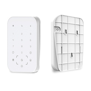 Không dây và có dây xe buýt RS485 khu chống trộm có dây báo động Hệ thống an ninh Sia DC-09 fsk433/868 kép thông tin liên lạc - Product Image 3