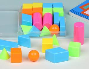 อุปกรณ์ช่วยสอนกราฟิกคณิตศาสตร์เบื้องต้นลูกบาศก์โมเดล<span class=keywords><strong>เรขาคณิต</strong></span><span class=keywords><strong>สาม</strong></span><span class=keywords><strong>มิติ</strong></span>คอลัมน์โรงเรียนประถมศึกษา - Product Image 2