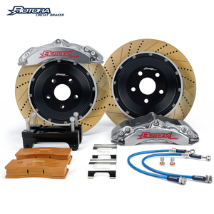 Juego de Pinzas de Freno ROTORA Nuevas para Reequipamiento/Actualización RS603 para <span class=keywords><strong>Suzuki</strong></span> Isuzu D-<span class=keywords><strong>MAX</strong></span> Tank <span class=keywords><strong>300</strong></span> 500 Tengshi N7 Tesla MODEL 3 3P S <span class=keywords><strong>X</strong></span> Y - Product Image 1
