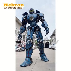 ชุดคอสเพลย์ตัวละครภาพยนตร์แอนดรูว์ การ์ฟิลด์ จาก Pacific Rim แบบกำหนดเอง ชุดสะสมส่วนตัวครบชุด - Product Image 6