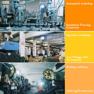 NLL klip baja klem tegangan baut tipe NLL untuk tambahan kabel jalur daya Overhead untuk <span class=keywords><strong>Strain</strong></span> <span class=keywords><strong>Clamp</strong></span> - Product Image 4