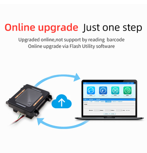 Mô-đun Máy Quét Mã Vạch QR EP8280 2D 1D Nhúng Hiệu Suất Nâng Cấp Mới Máy Quét Cố Định Gắn Cố Định - Product Image 6