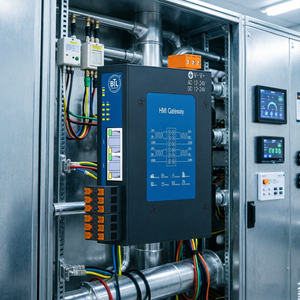 เกตเวย์อุตสาหกรรม IoT รุ่น Sunfull พร้อม MQTT และ <span class=keywords><strong>OPC</strong></span> <span class=keywords><strong>UA</strong></span> 4 พอร์ต RS485 Modbus Data Logger เชื่อมต่อไปยังคลาวด์ (AWS/Azure/<span class=keywords><strong>SQL</strong></span>) ผ่านอีเธอร์เน็ต - Product Image 4