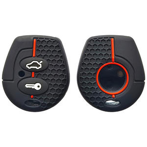 <span class=keywords><strong>Coque</strong></span> de protection de télécommande en silicone à <span class=keywords><strong>2</strong></span> boutons pour VW Polo Golf Passat Bora Jetta Sharan Skoda Octavia <span class=keywords><strong>Seat</strong></span> <span class=keywords><strong>Leon</strong></span> Ibiza - Product Image 6