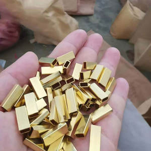 Tuberías de Cobre Rectas de Alta Calidad al Mejor Precio con Servicios de Doblado, Corte y Soldadura, Tamaño Personalizado para Aplicaciones de Aire Acondicionado - Product Image 5