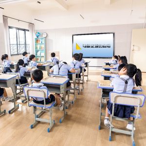 55英寸智能显示屏电子数码互动智能白板多点触摸屏 - Product Image 6