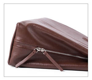 กระเป๋าถือสะพายไหล่หนังแท้สำหรับผู้หญิงปี 2026 กระเป๋าโท้ทแฟชั่นลำลองหนังวัวแท้ ความจุขนาดใหญ่ - Product Image 6