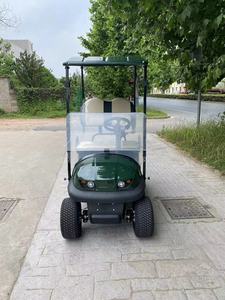 36Voltage 2 sièges 2 places smart <span class=keywords><strong>mini</strong></span> voiturette de <span class=keywords><strong>golf</strong></span> électrique bon marché à vendre - Product Image 6