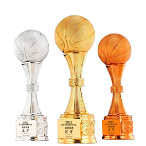 Trophée de volley-ball en cristal de résine d'art populaire personnalisé Modèles sur le thème de la <span class=keywords><strong>musique</strong></span> Plaque de prix de décoration intérieure reconnue par les fournisseurs - Product Image 1