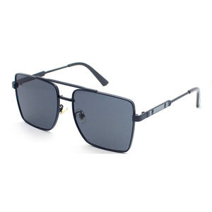 Men's New Double Beam Driving Sunglasses UV400 Optical Attribute Fashionable Tide Cross-Border Eyewear - Product Image 2