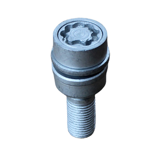 CLH Auto Part New <span class=keywords><strong>Antivol</strong></span> Wheel Stud Bolt Locks 8R0 698 139 B Matériau en acier pour <span class=keywords><strong>Audi</strong></span> Q3 Q5 Q7 - Product Image 2