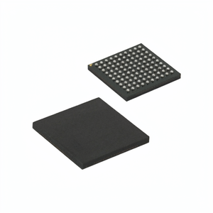 AT91SAM7X512-CU วงจรรวม IC MCU 16/32BIT 512KB 100 TFBGA 100 TFBGA ฝังอยู่ในสต็อก - Product Image 1