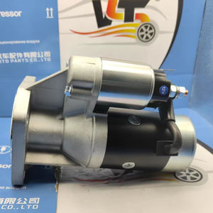 Estni008 מנוע 12v 11t אוטומטי <span class=keywords><strong>starter</strong></span> עבור hitachi td42 עבור ניסן סיור iii/2 <span class=keywords><strong>starter</strong></span> 116085 f0313085 136915 - Product Image 3