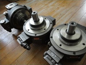 Pompe à pistons radiaux RKP HPR18A1-RKP063KM28J1Z00 Catégorie de produits : pompes hydrauliques - Product Image 3