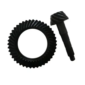 High quality and factory durable Crown Wheel and Pinion Gear Set 4120169167 41201-69167 for TOYOTA 9-37 9*37 in large stock