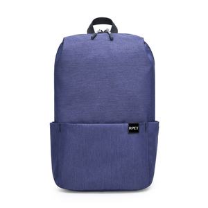 Mochila Escolar Deportiva Casual, Ecológica, Sostenible, Ligera, Unisex para Adolescentes, Impermeable, de RPET Clásico y Duradero - Product Image 4