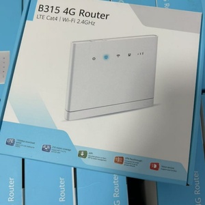 ปลดล็อค B315 B315s-22 150Mbps CAT4 4G Cpe Wifi Router 3g 4g CPE Wireless Router - Product Image 4