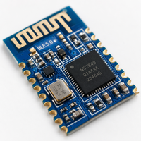 Contrôleur de bouton intelligent programmable BLE 5.0 pour appareils portables, assemblage de circuits imprimés personnalisé par le fabricant