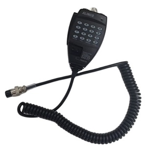 Micrófono de Mano para Plataforma EMS-57, Nuevo y Original, EMS57 de Alta Frecuencia, Compatible con Radios DR435, DR635, <span class=keywords><strong>DR620</strong></span> y DR630 - Product Image 1