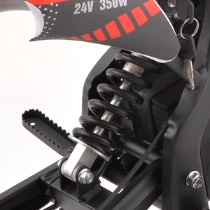 Nouvelles Motos Tout-Terrain <span class=keywords><strong>Électrique</strong></span>s pour Enfants <span class=keywords><strong>24V</strong></span> 350W Mini à Vendre en Gros et à Prix Abordable - Édition 2024 - Product Image 6