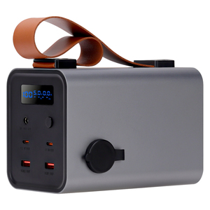 Wholesale 100W 80000mAh Portable Power Bank with 120W Cigarette <strong>Lighter</strong> - 21700 Battery, LED Display, Fast Laptop Charging - Product Image 2