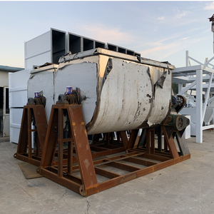 3 ~ 4立方米/h小型泡沫水泥砌块厂 - Product Image 2